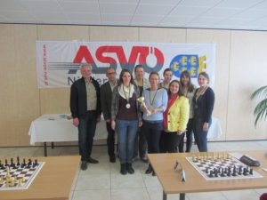 Steiermark 3. Platz