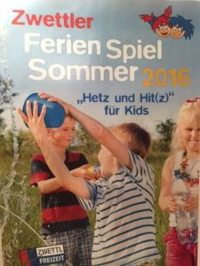 Ferienspiel 2016